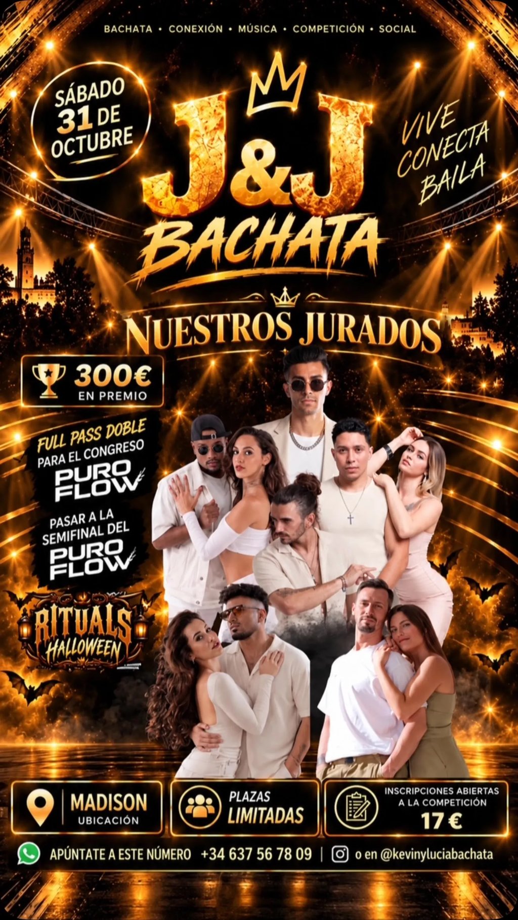 J&J Bachata