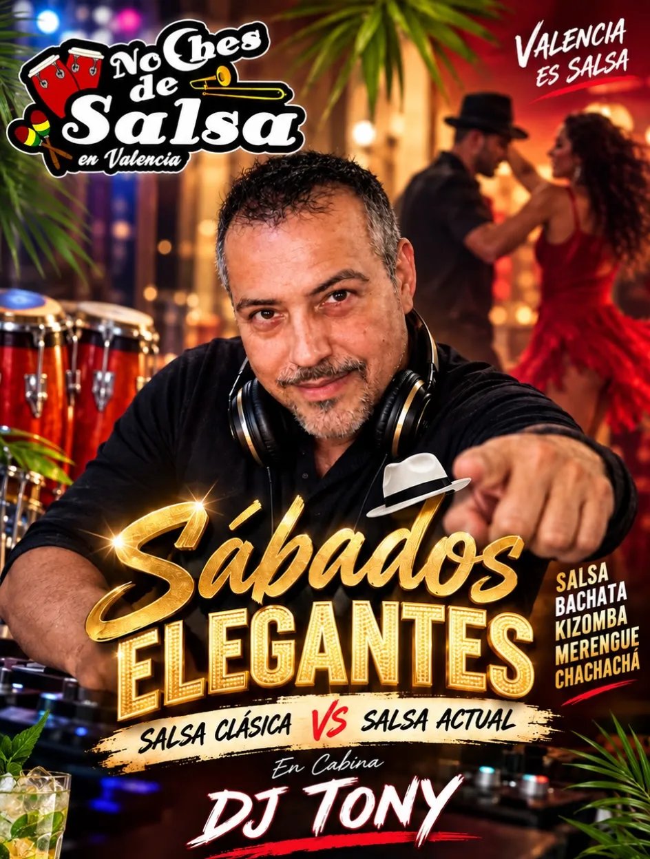 Sábados elegantes