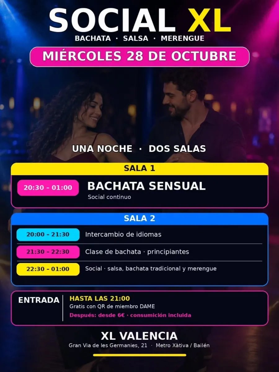 Social XL