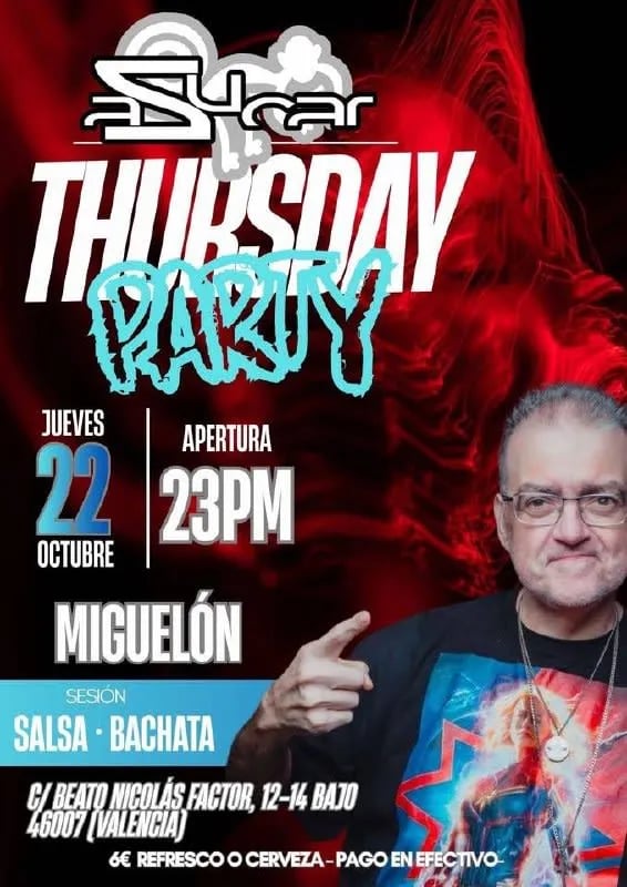Thursday Party