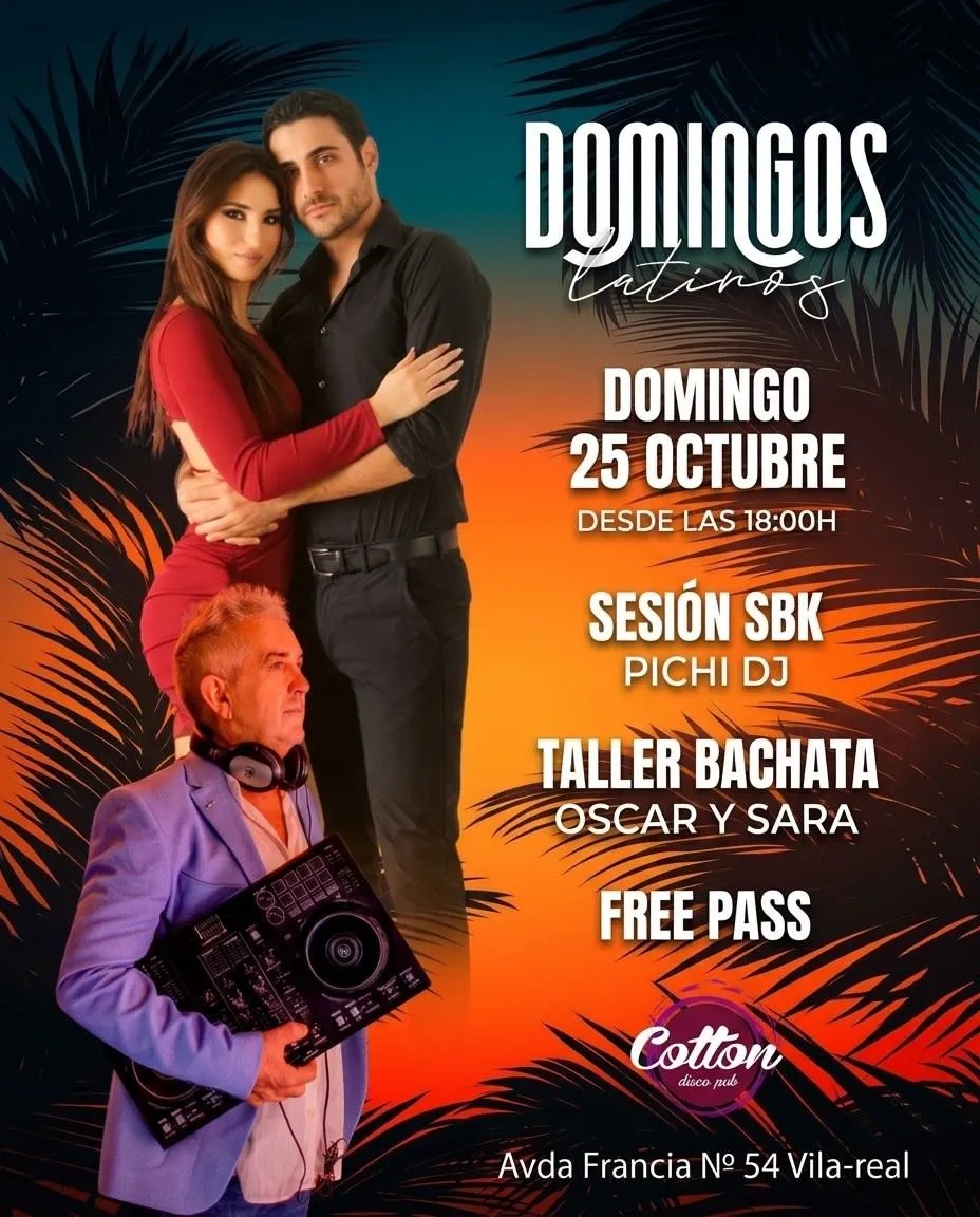 Domingos latinos