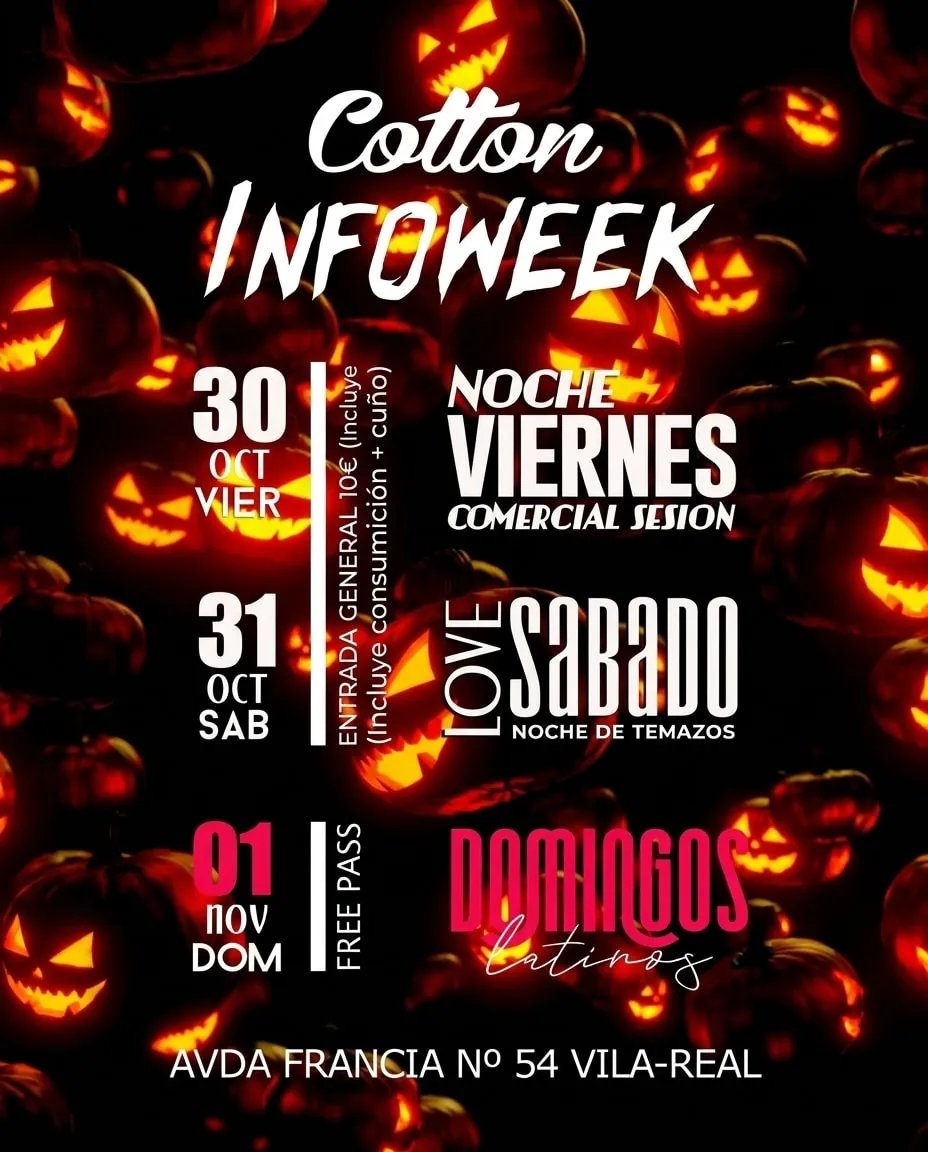 Domingos latinos