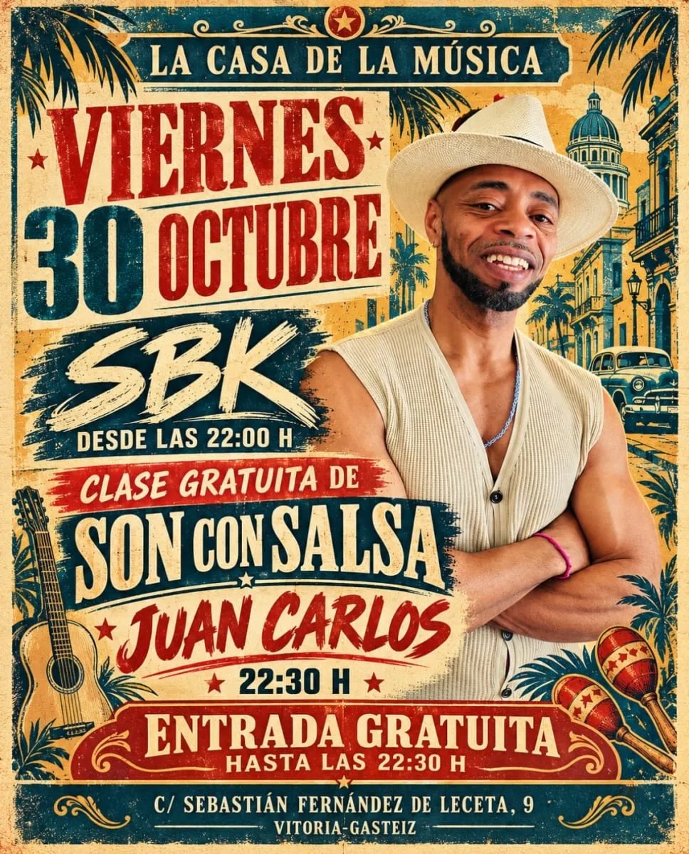 Viernes social