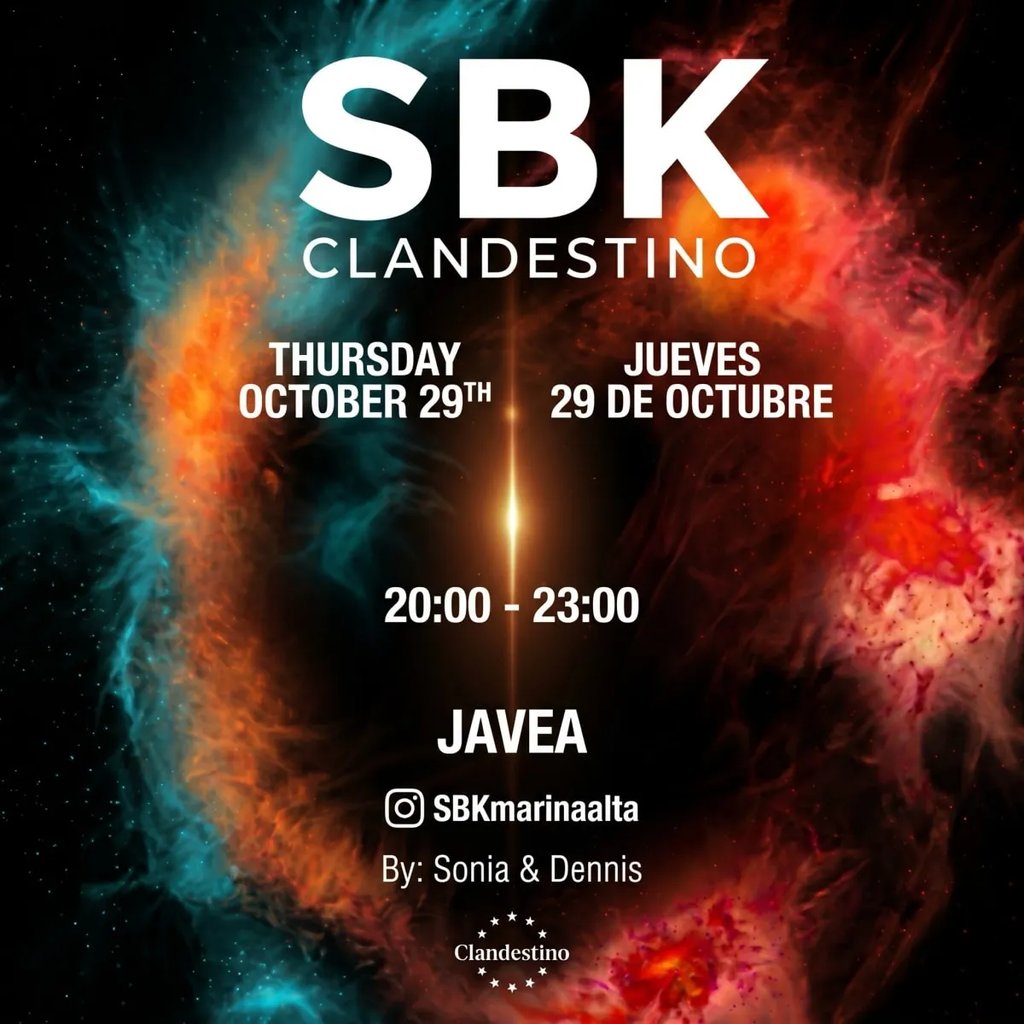 SBK Clandestino