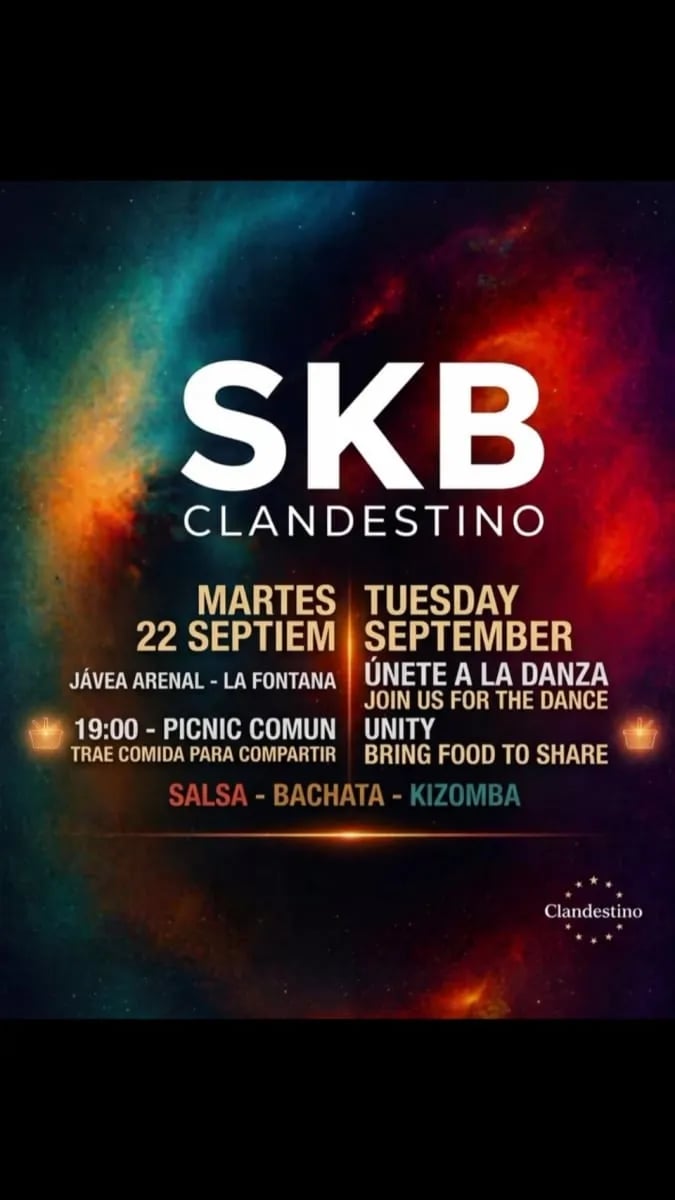 SKB Clandestino