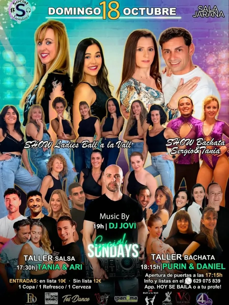 Social Sundays