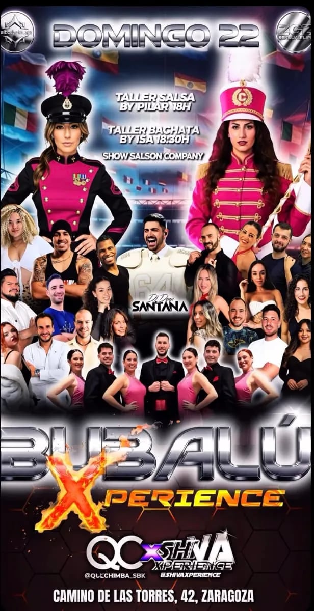 Bubalú Xperience