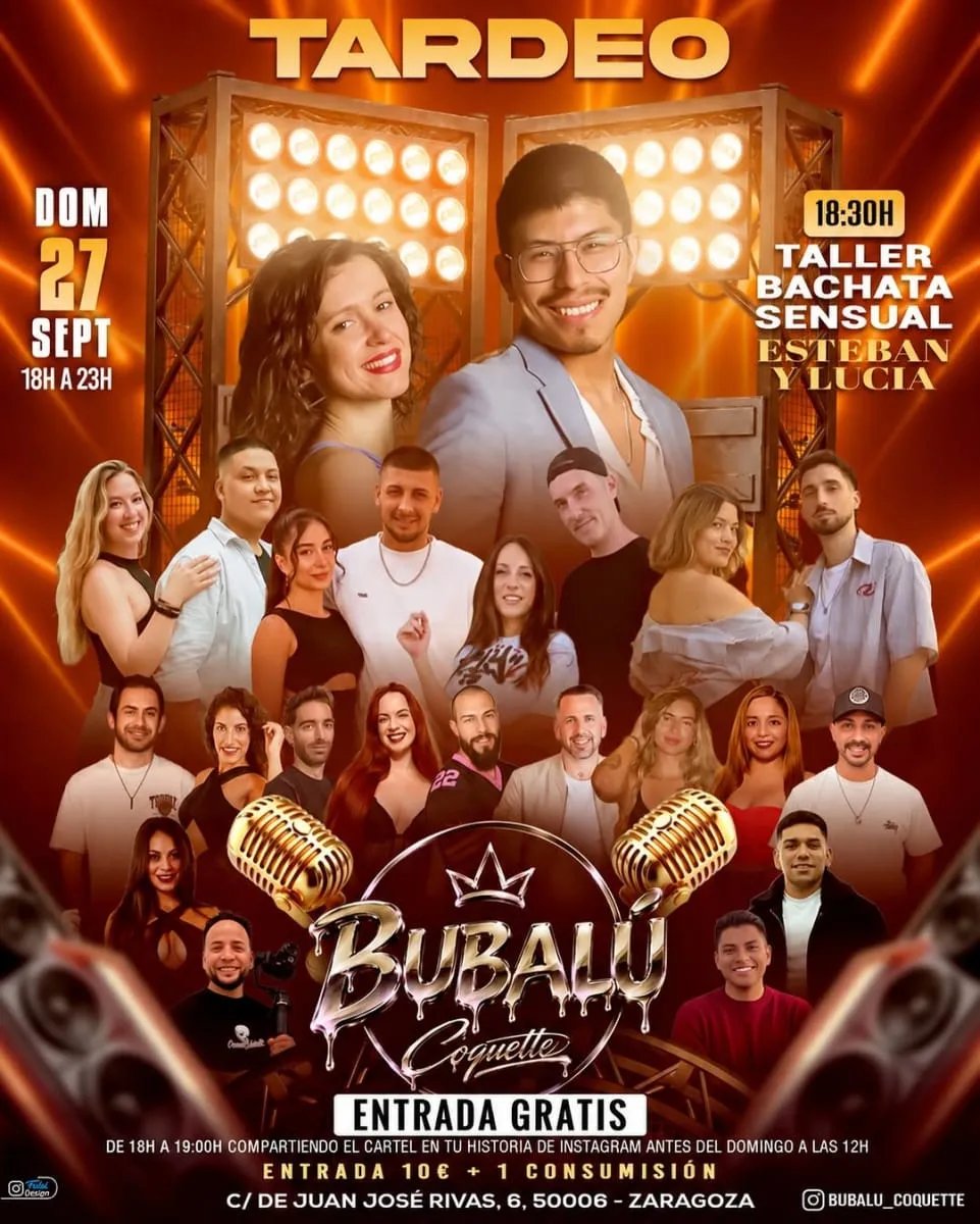 Tardeo Bubalu Coquette