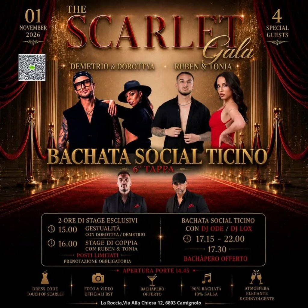 The Scarlet Gala