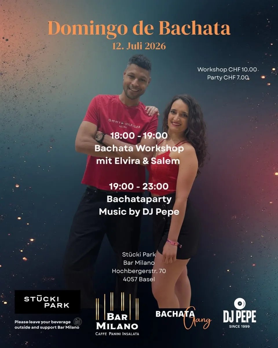Domingo de Bachata