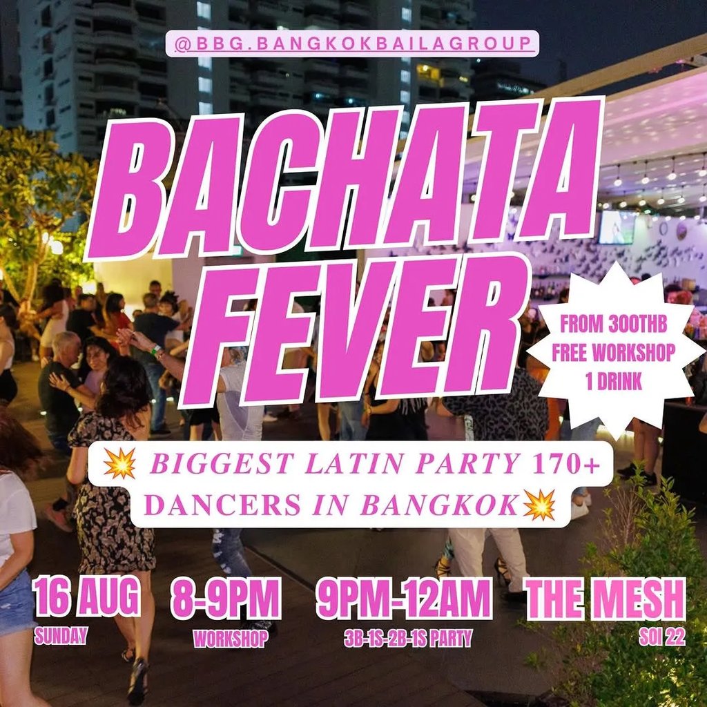 Bachata Fever