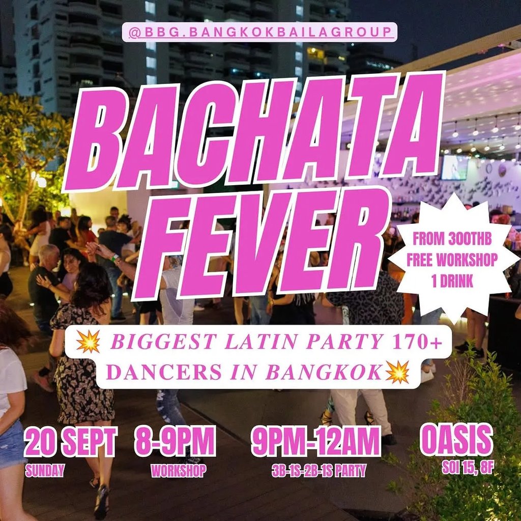 Bachata Fever