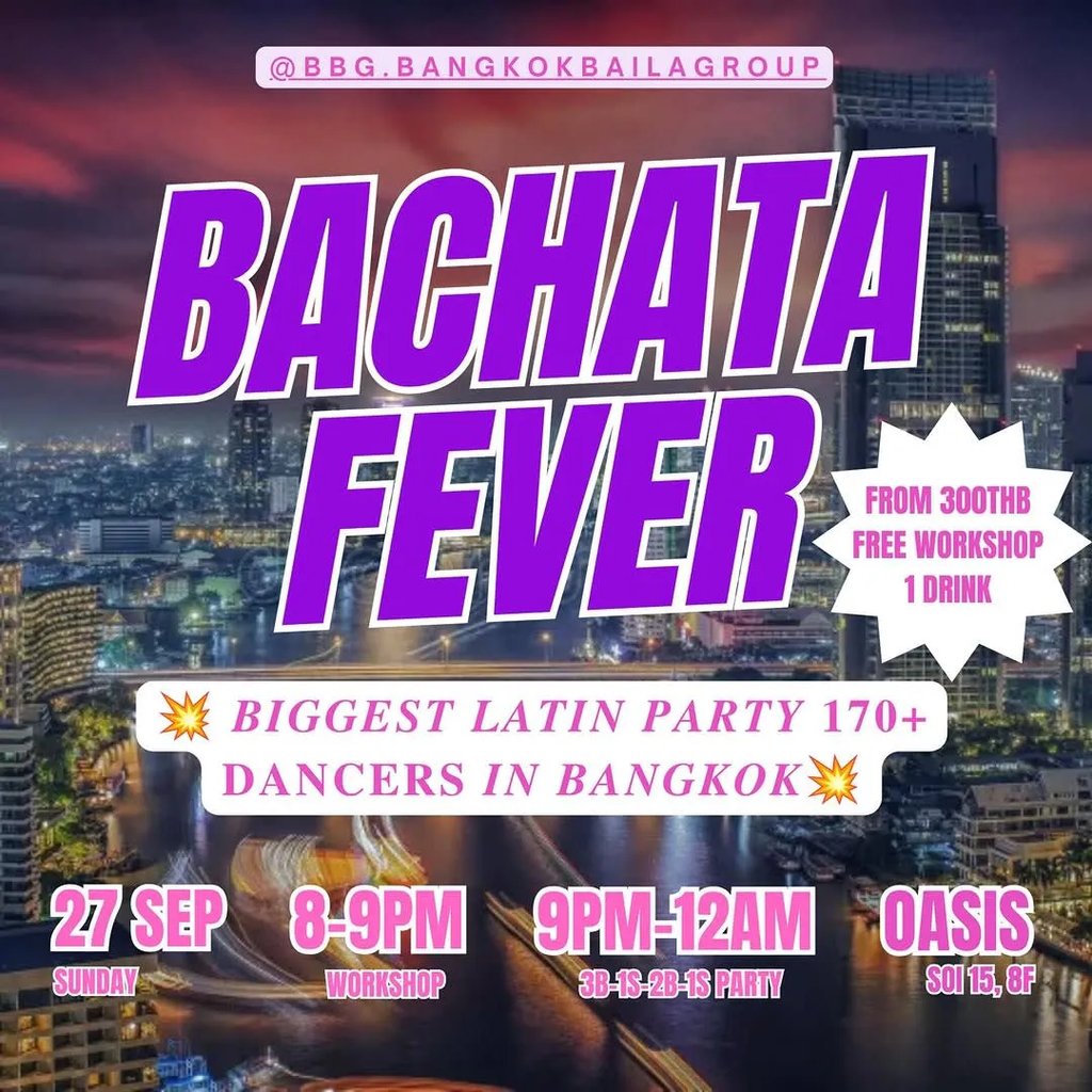 Bachata Fever