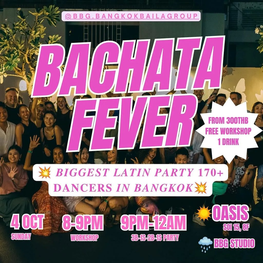 Bachata Fever