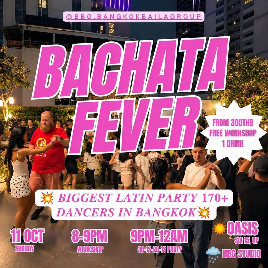 Bachata Fever
