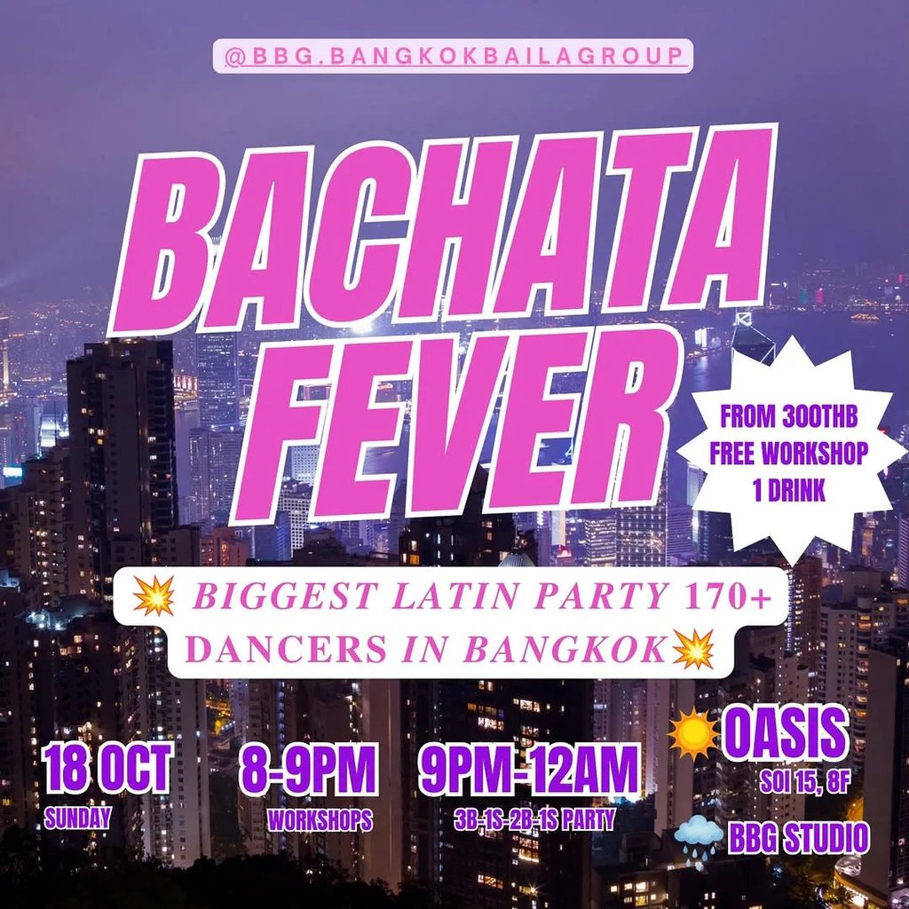 Bachata Fever