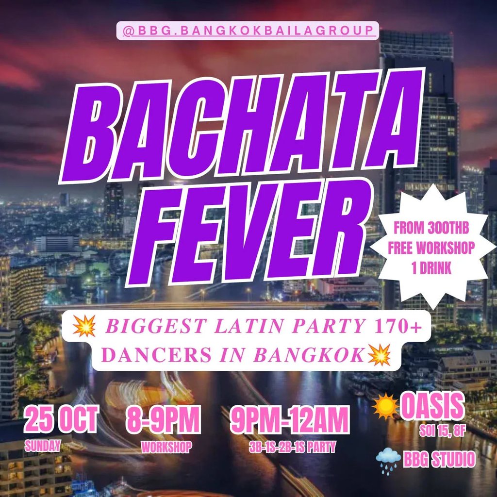 Bachata Fever