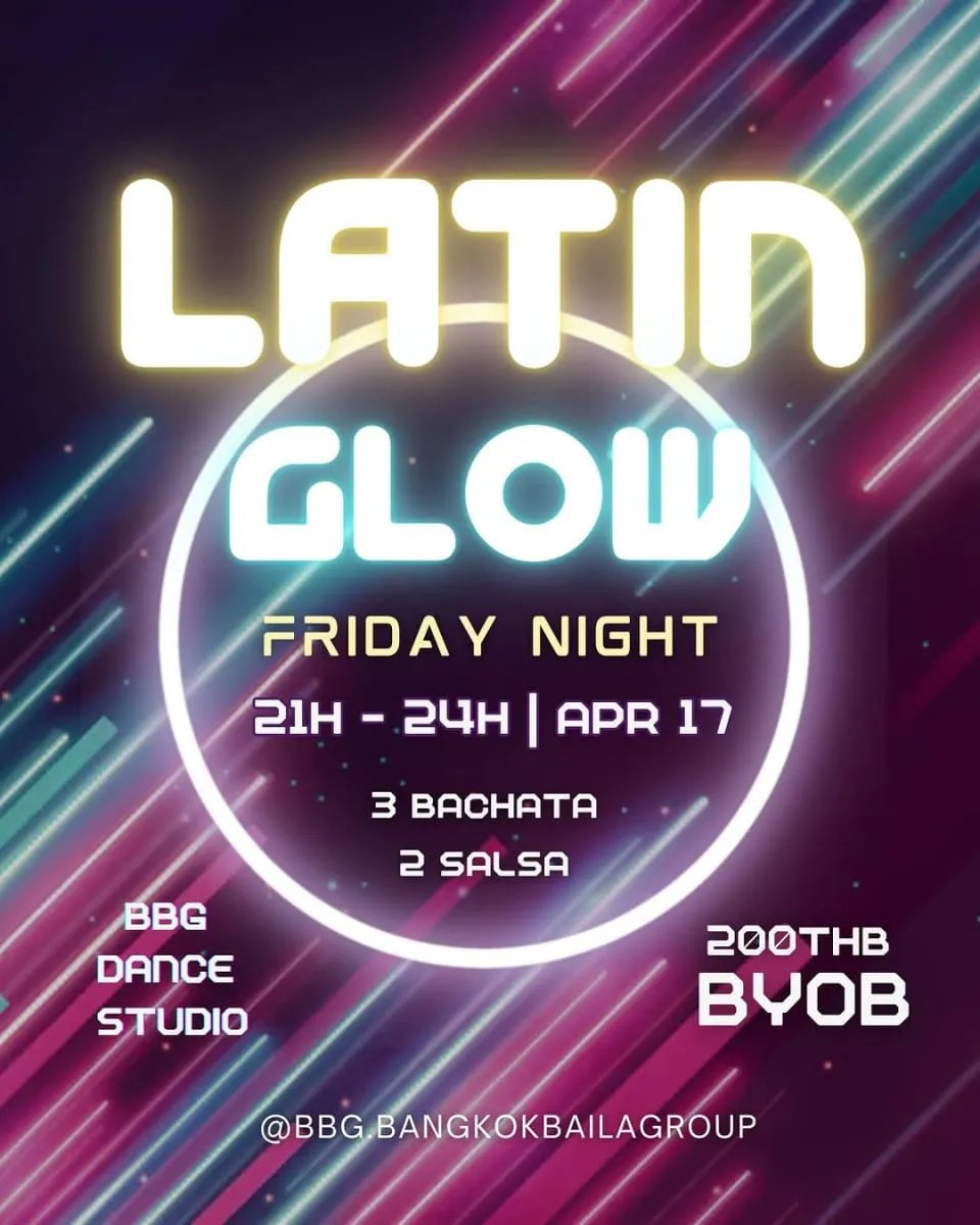 LATIN GLOW