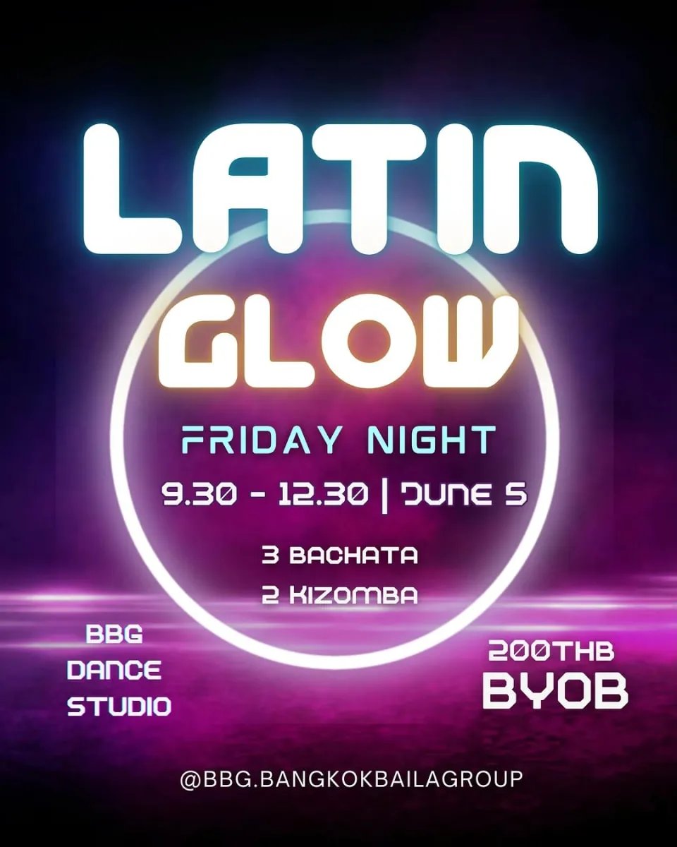 Latin Glow