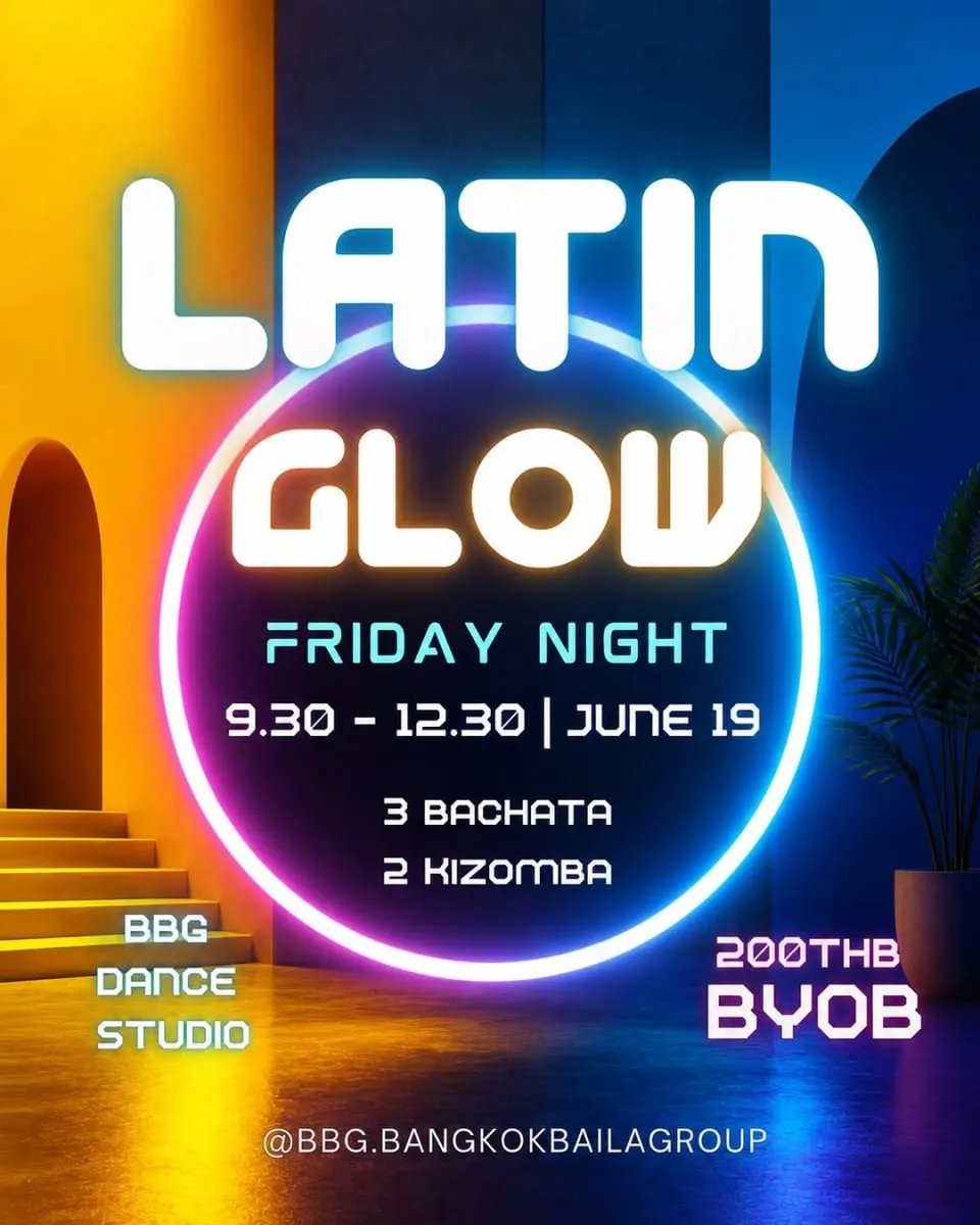 Latin Glow
