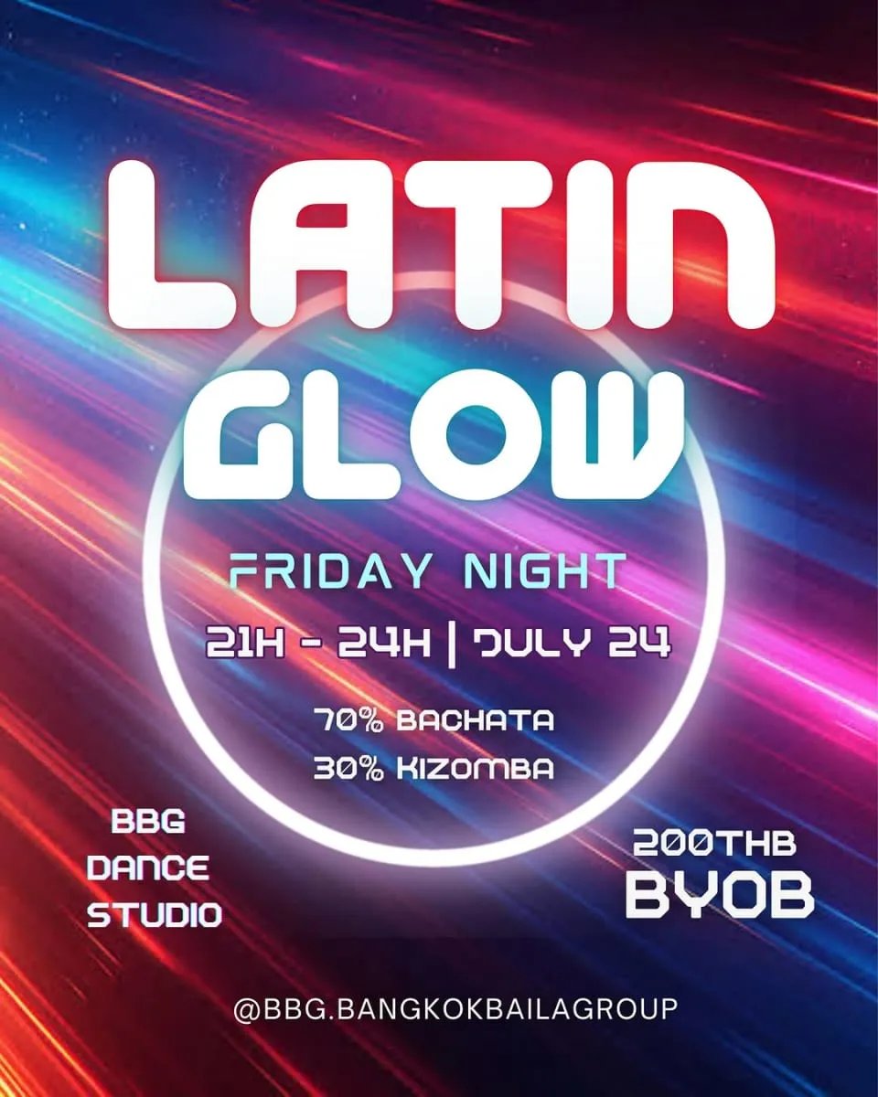 Latin Glow