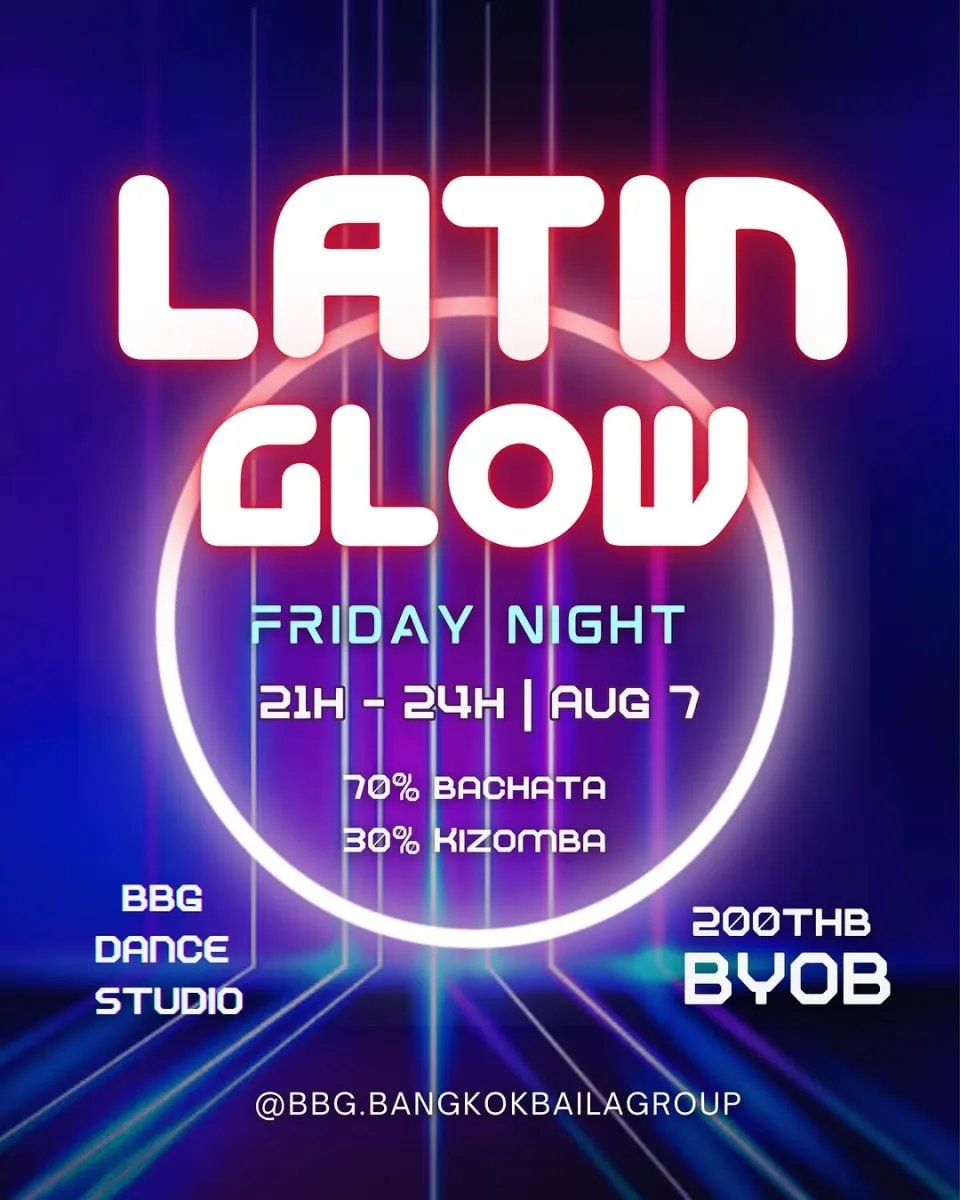 LATIN GLOW