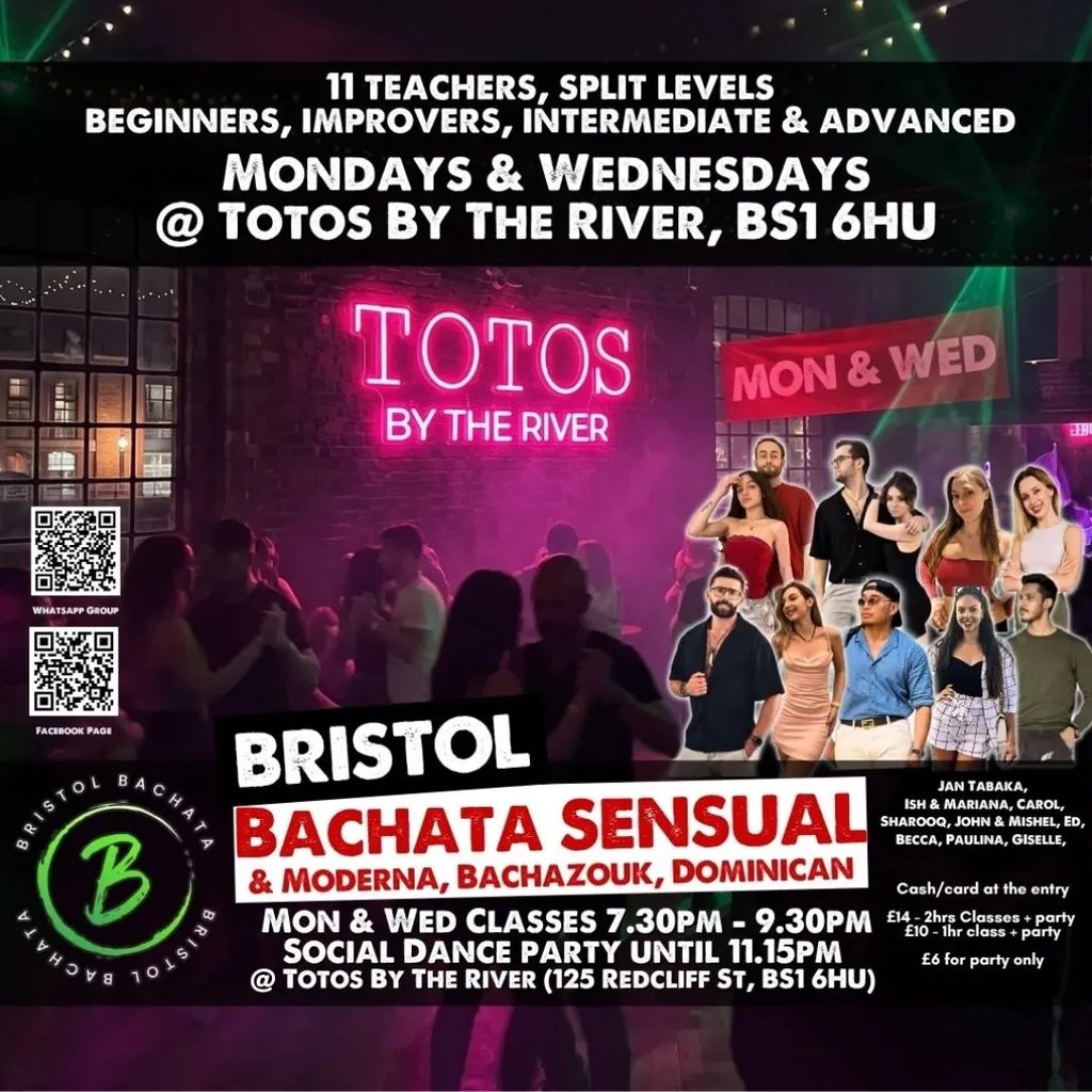 Bristol Bachata Sensual