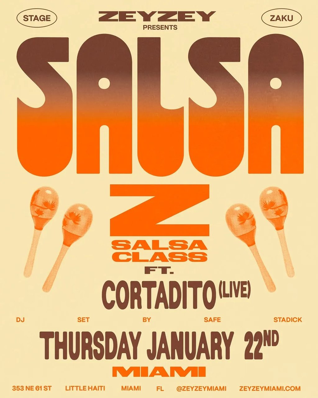 SALSA Z