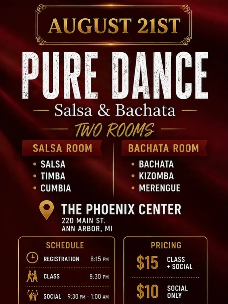 Pure Dance Social