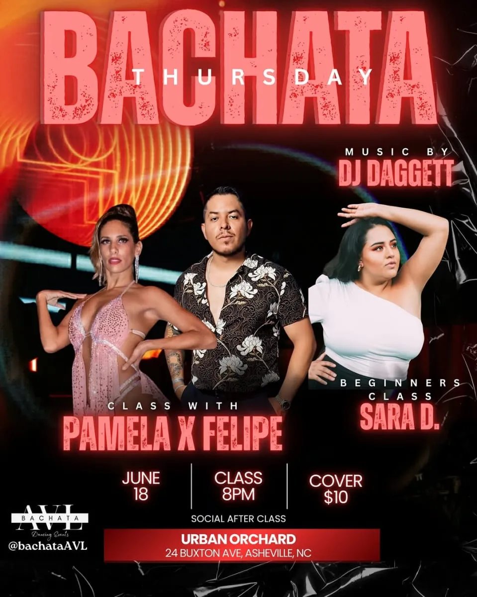 Bachata Thursday