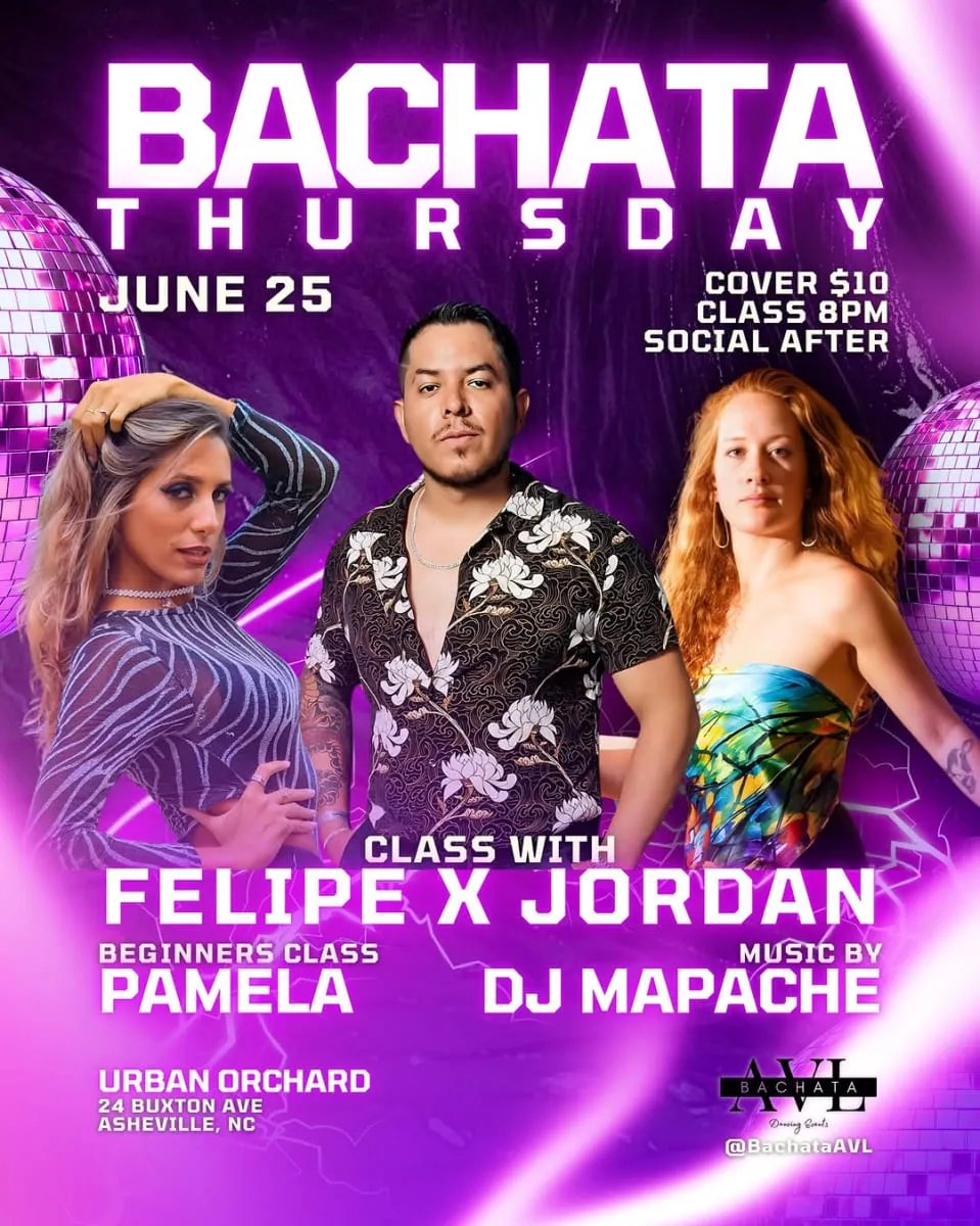 Bachata Thursday