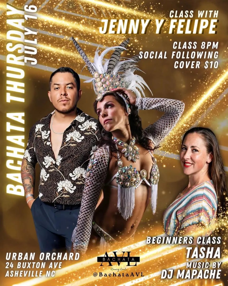 Bachata Thursday