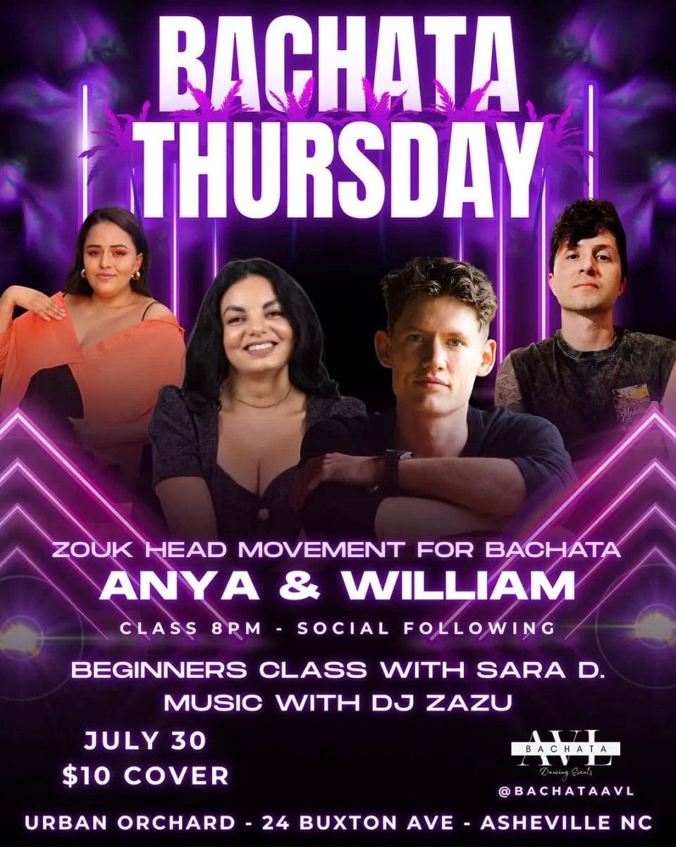 Bachata Thursday