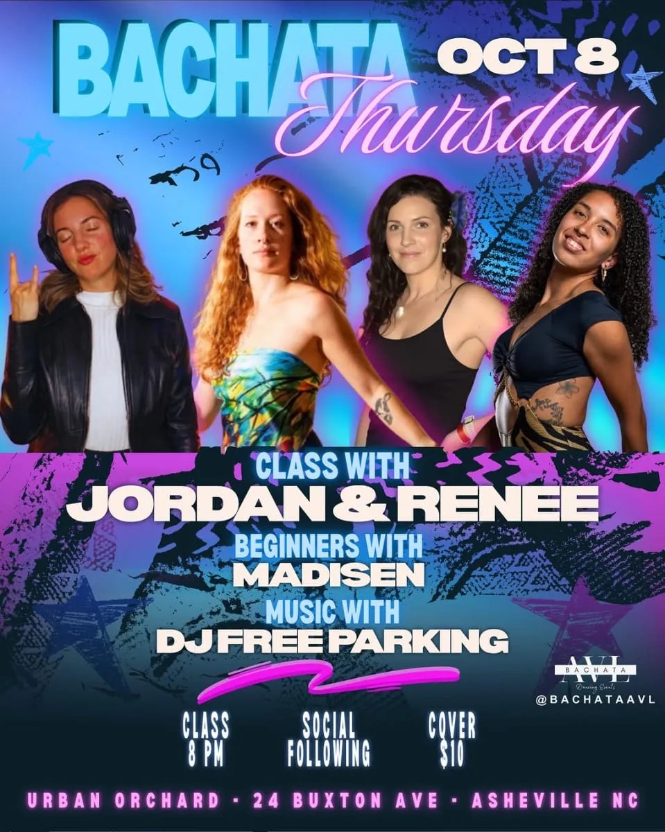 Bachata Thursday