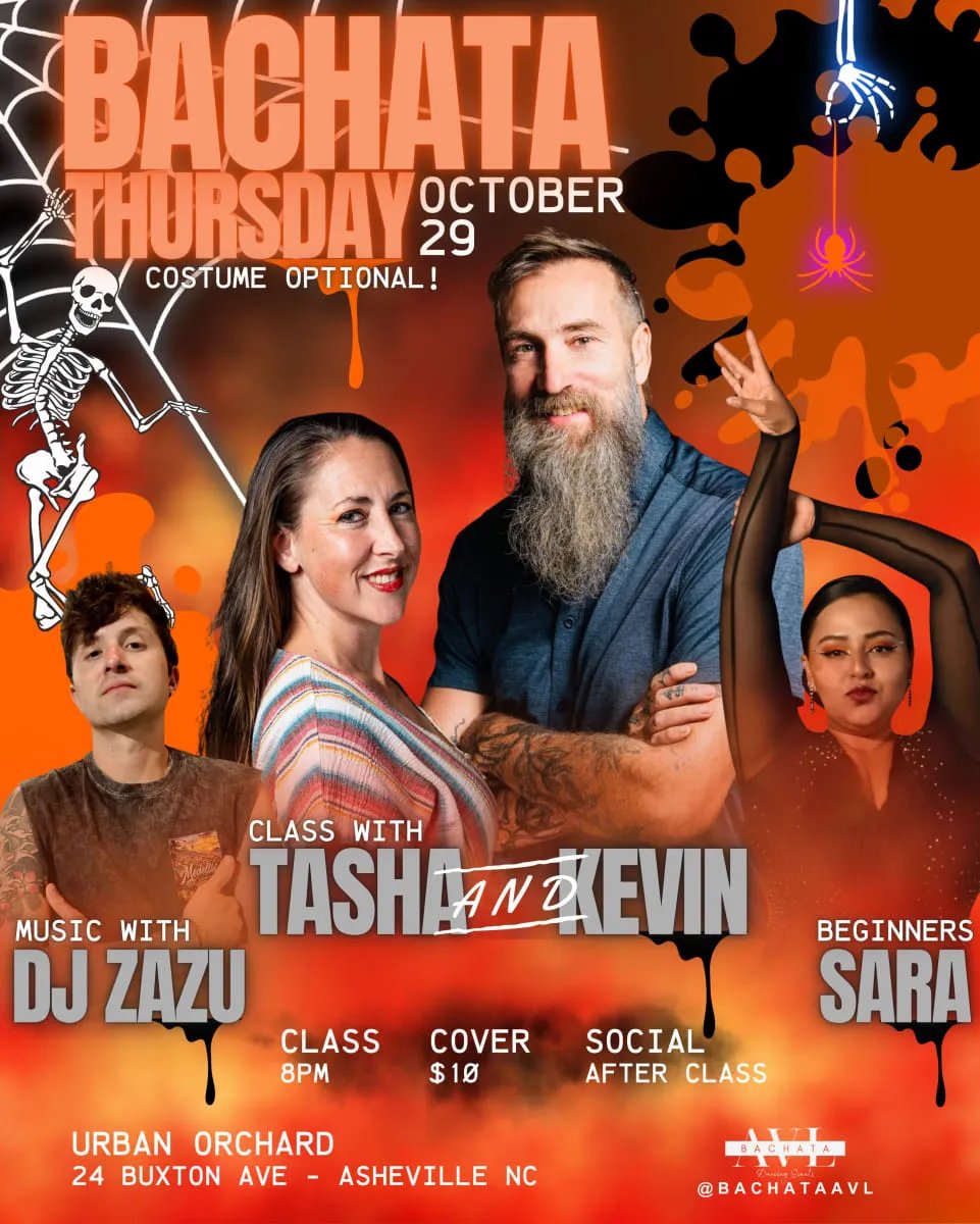 Bachata Thursday