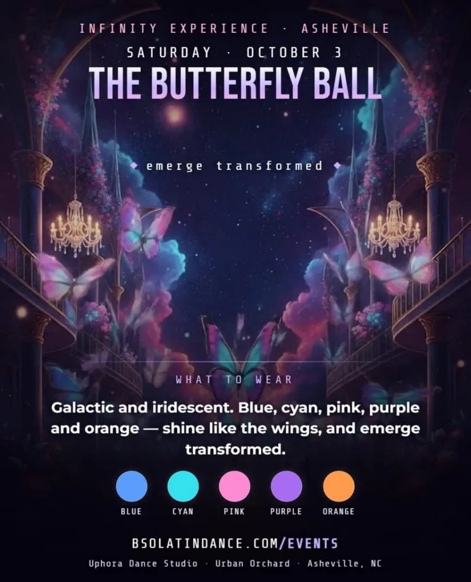 The Butterfly Ball