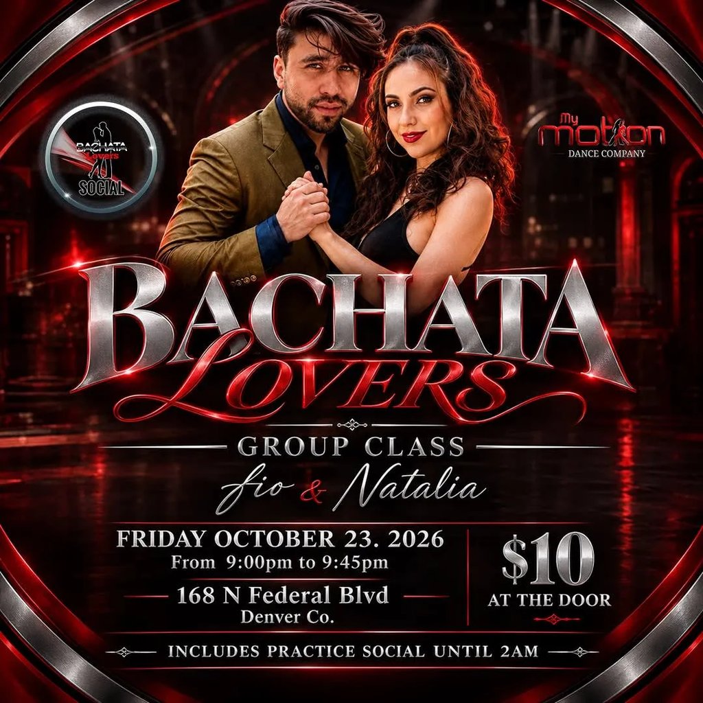 Bachata Lovers
