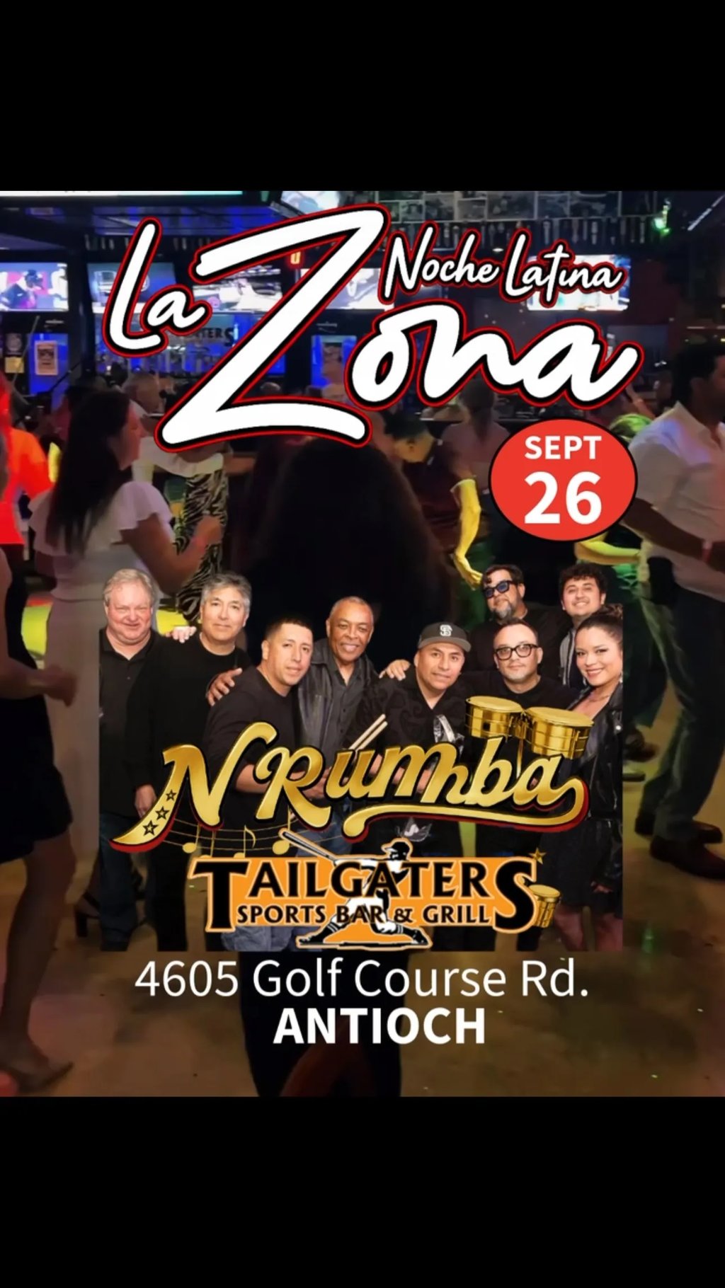 La Zona Noche Latina