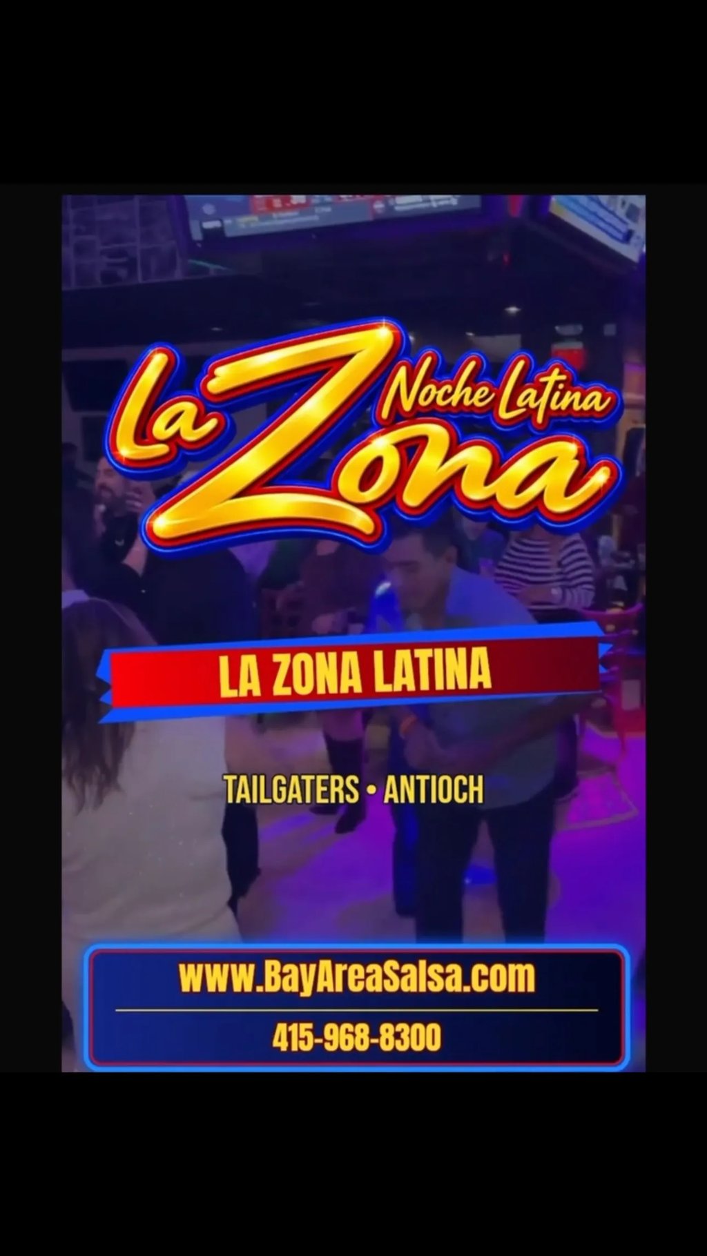 La Zona Noche Latina