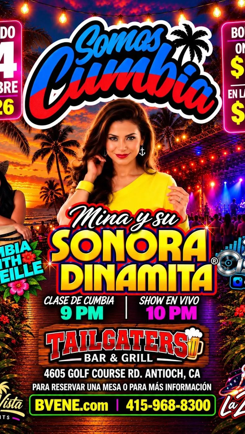 Somos Cumbia