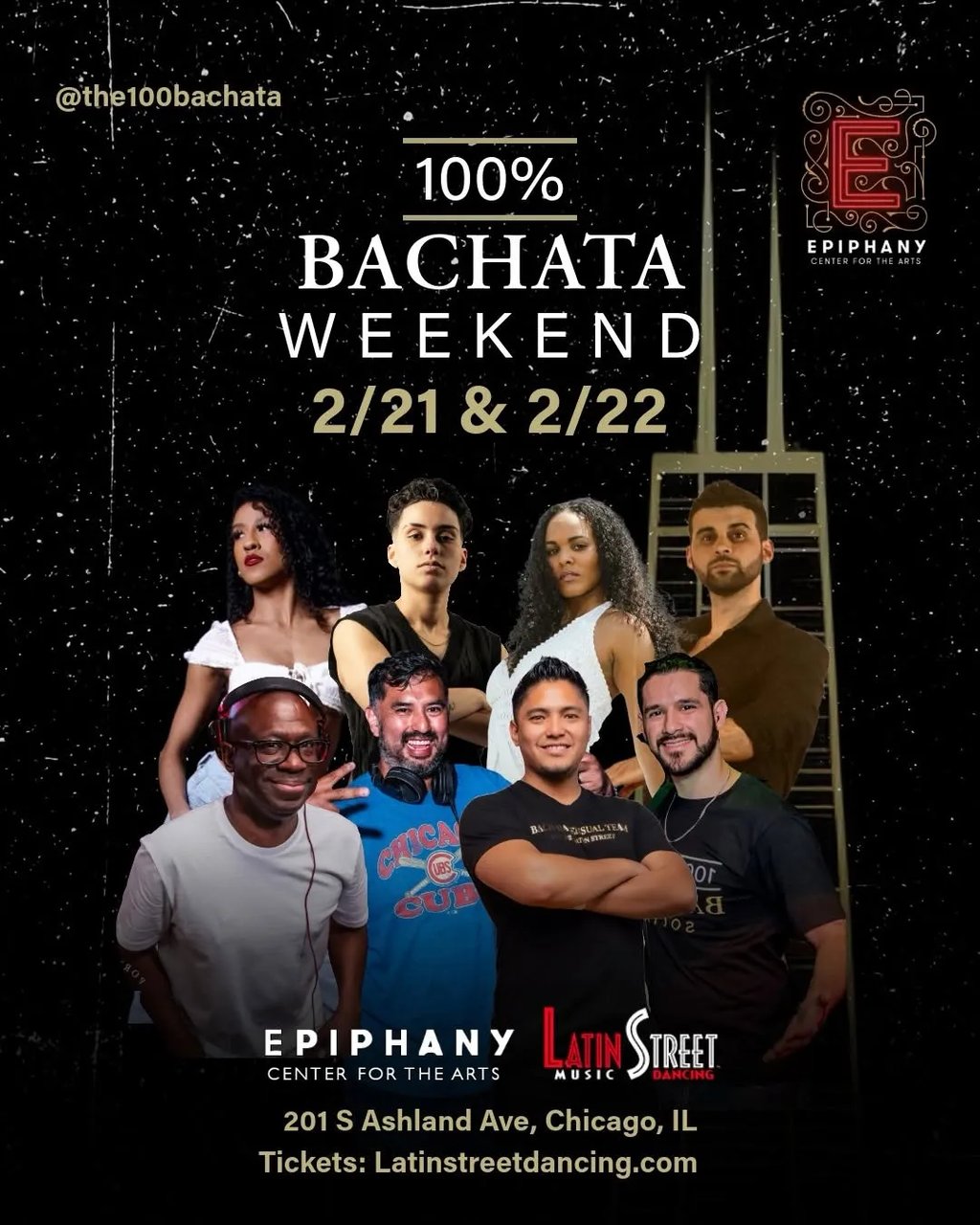 100% Bachata Weekend · Chapter II