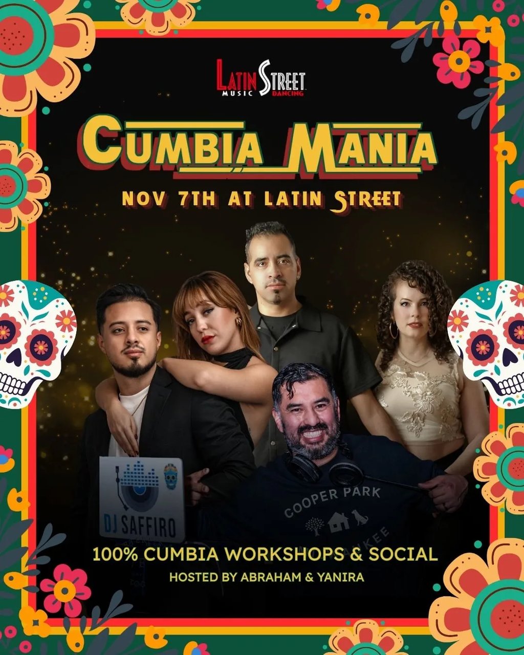 Cumbia Mania