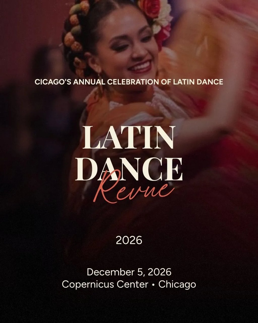 Latin Dance Revue