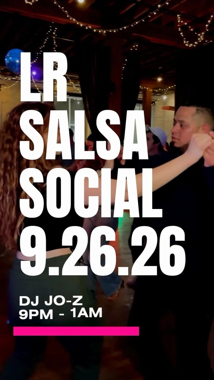 LR Salsa Social