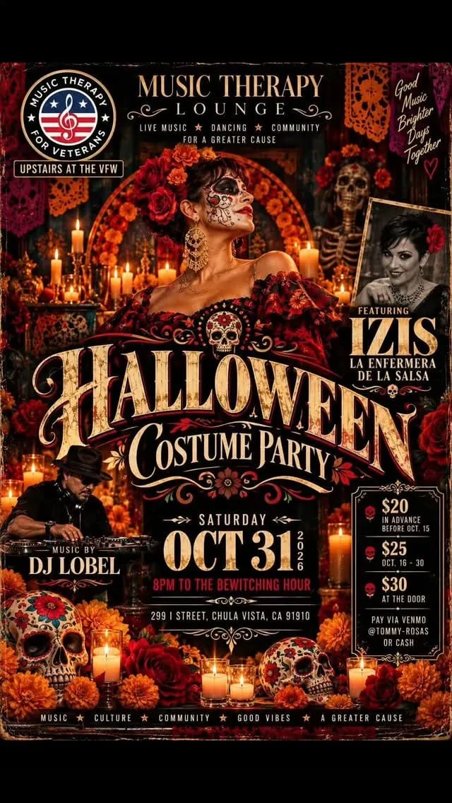 Halloween Costume Party