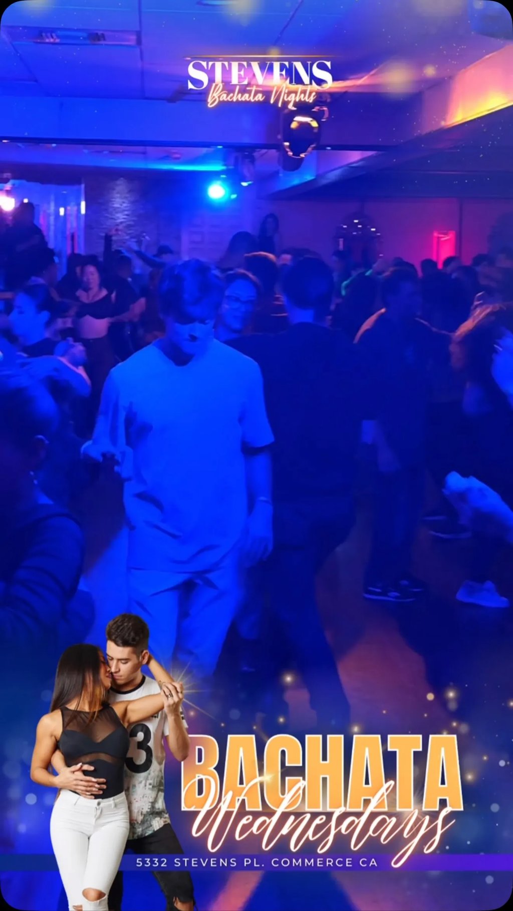 Bachata Wednesdays