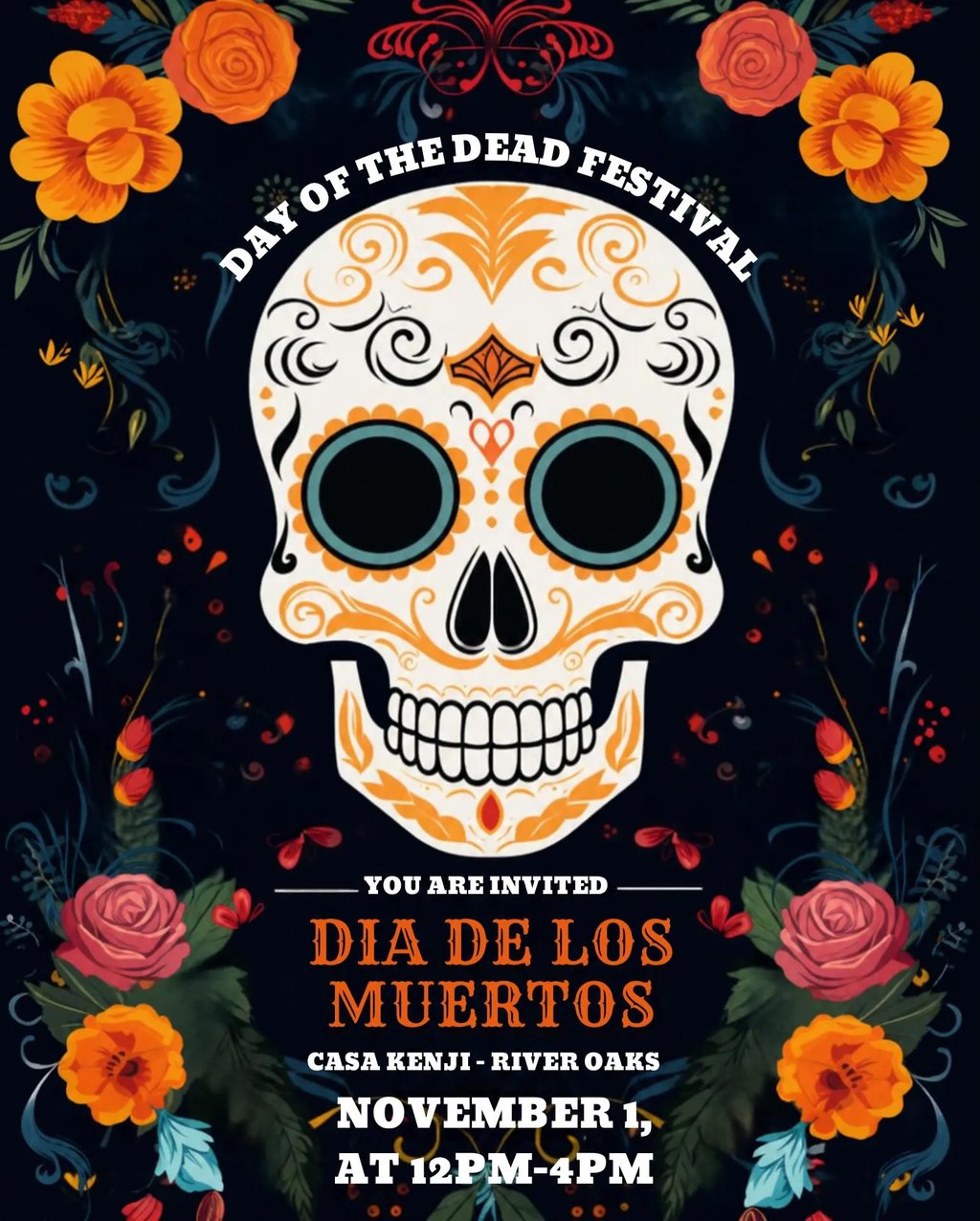 Day of the Dead Festival