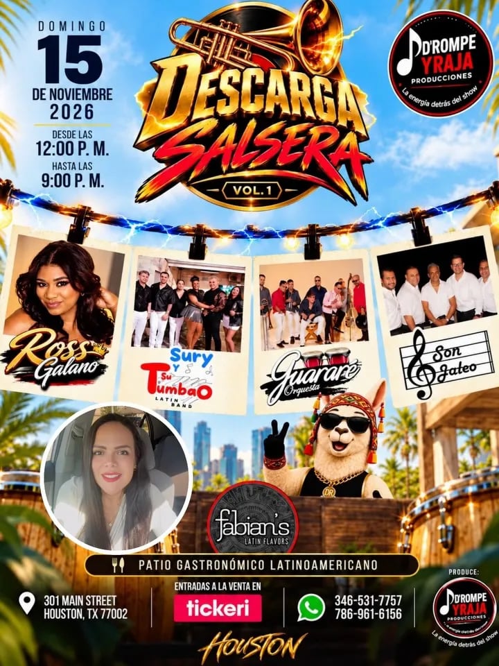 Descarga salsera vol. 1