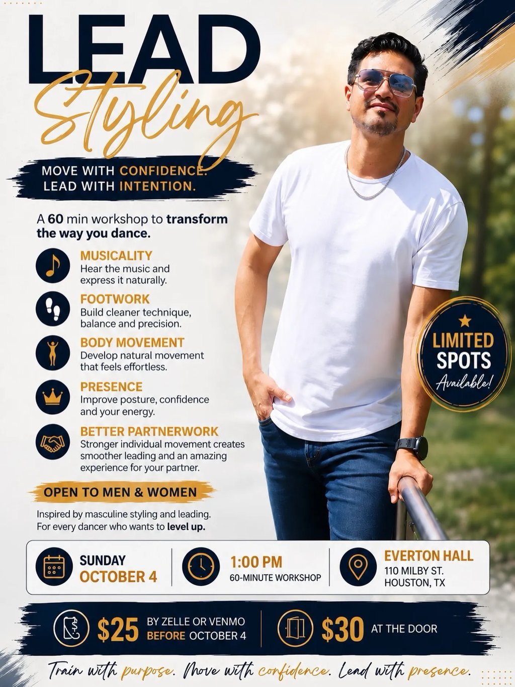 Lead Styling
