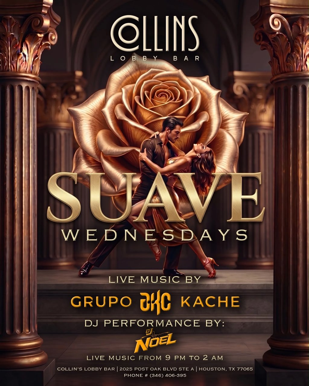 Suave Wednesdays